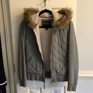 Eddie Bauer hoodie